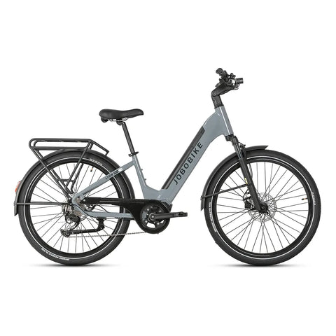 JOBOBIKE Lyon Pro - Black