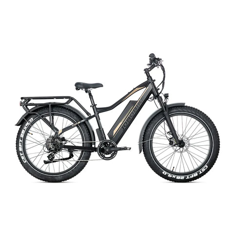 JOBOBIKE Robin Pro - Black-Gold