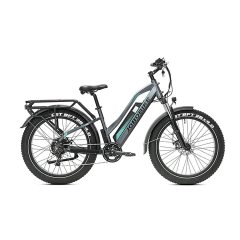 JOBOBIKE Robin ST - Gray-Green