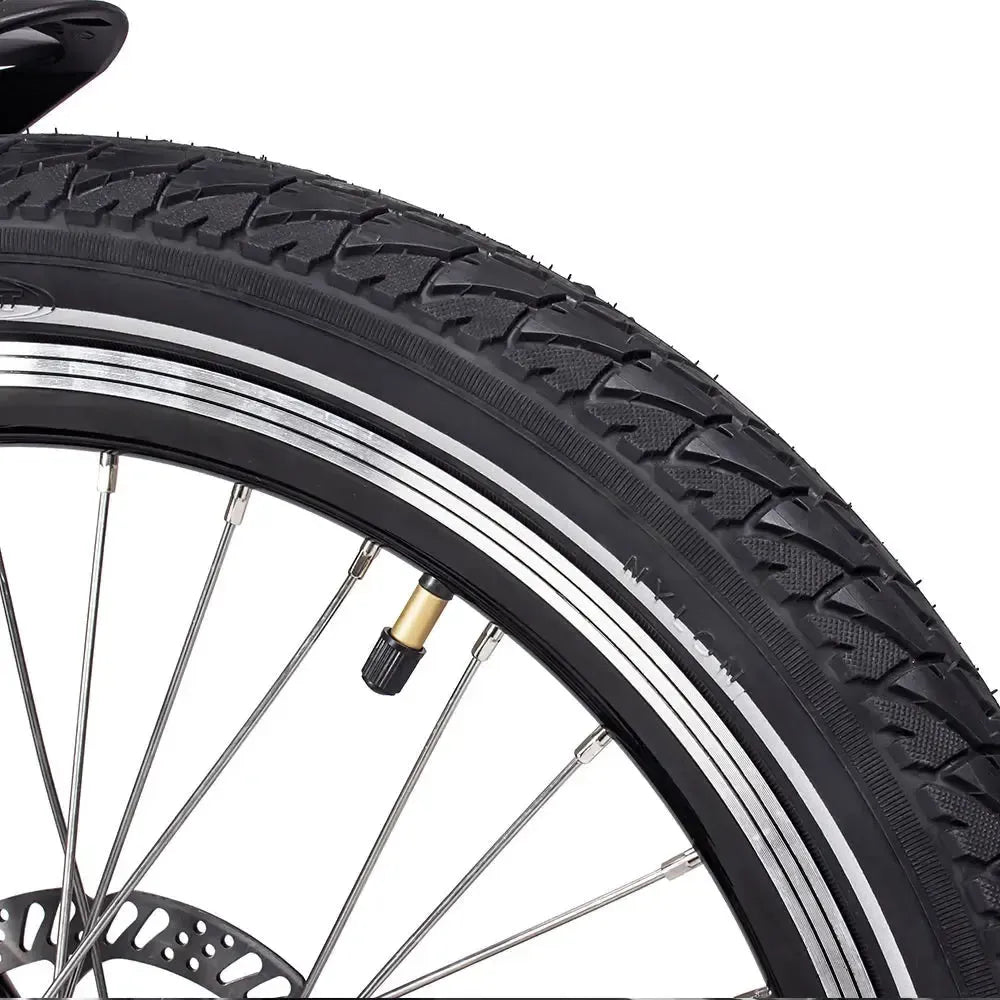JOBOBIKE Sam - Blue