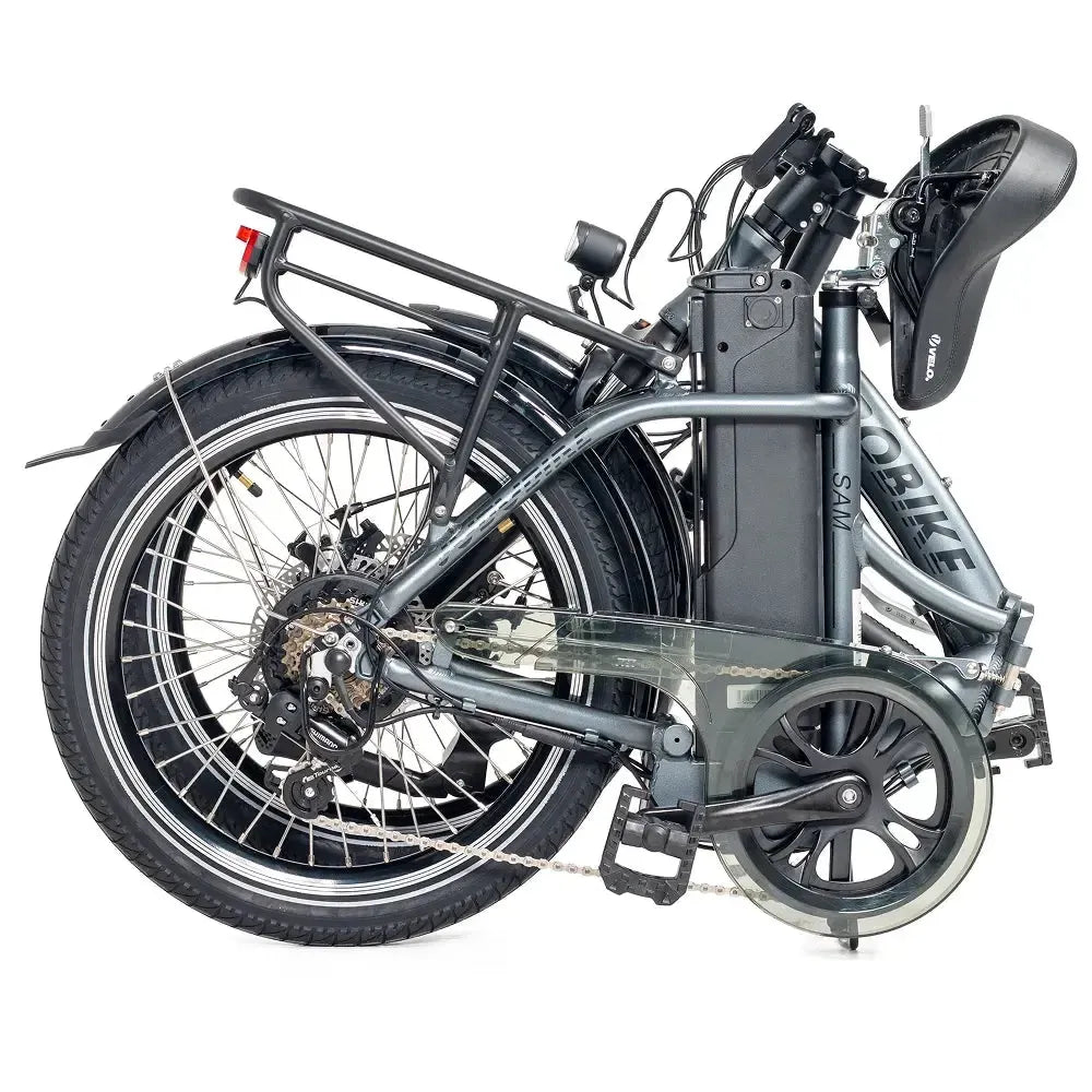 JOBOBIKE Sam - Blue