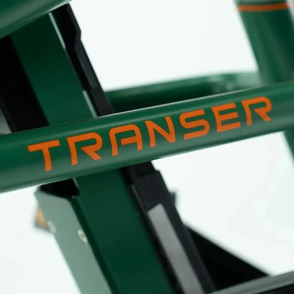 JOBOBIKE Transer - Longtail - Green