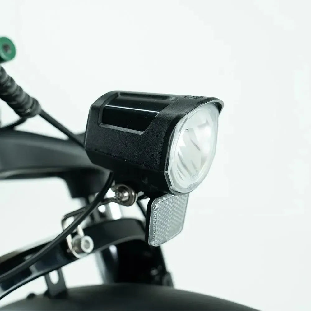 JOBOBIKE Transer - Longtail - Green