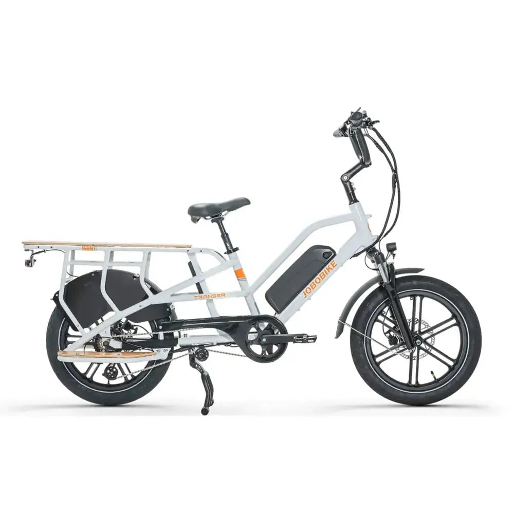 JOBOBIKE Transer - Longtail - White