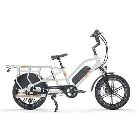 JOBOBIKE Transer - Longtail - White
