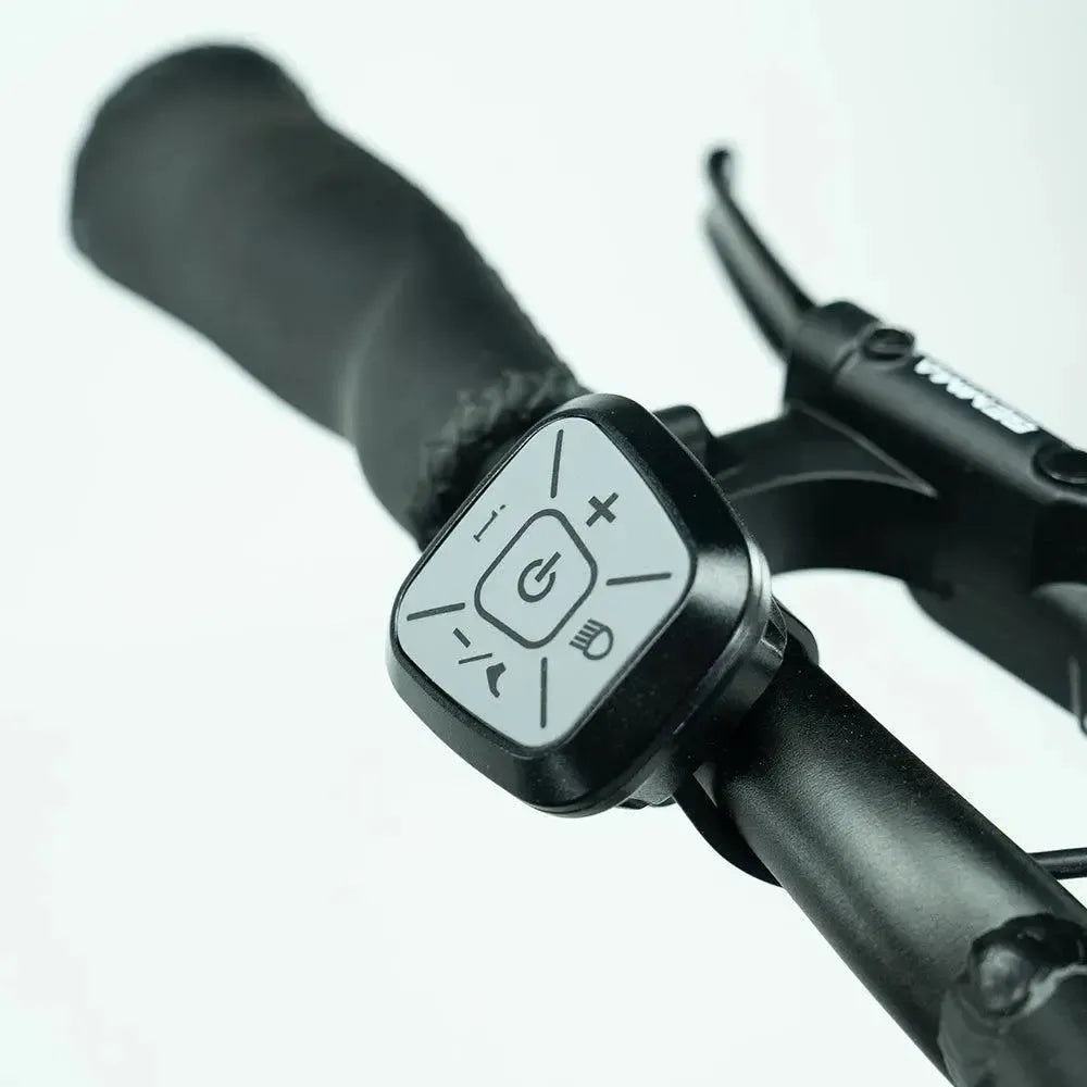 JOBOBIKE Transer - Longtail - Silver Grey