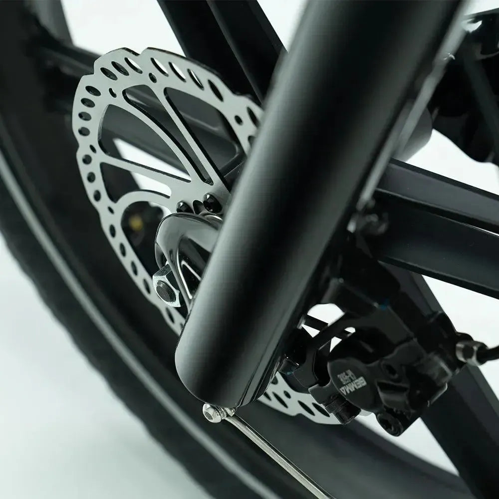 JOBOBIKE Transer - Longtail - Silver Grey