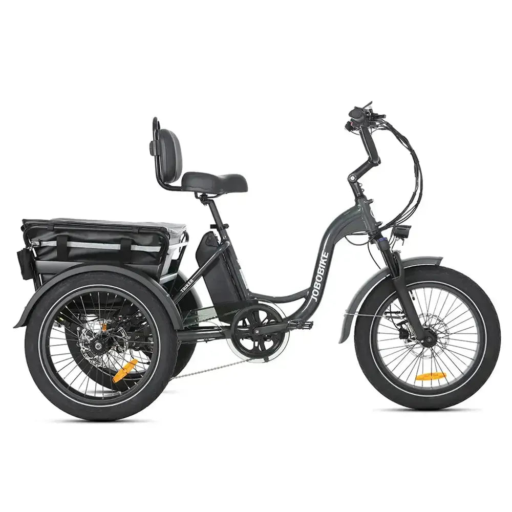 JOBOBIKE Triker - Black