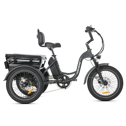 JOBOBIKE Triker - Black