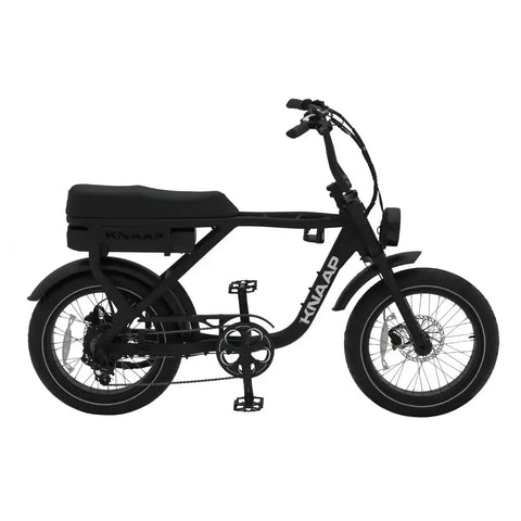 KNAAP AMS X - Black