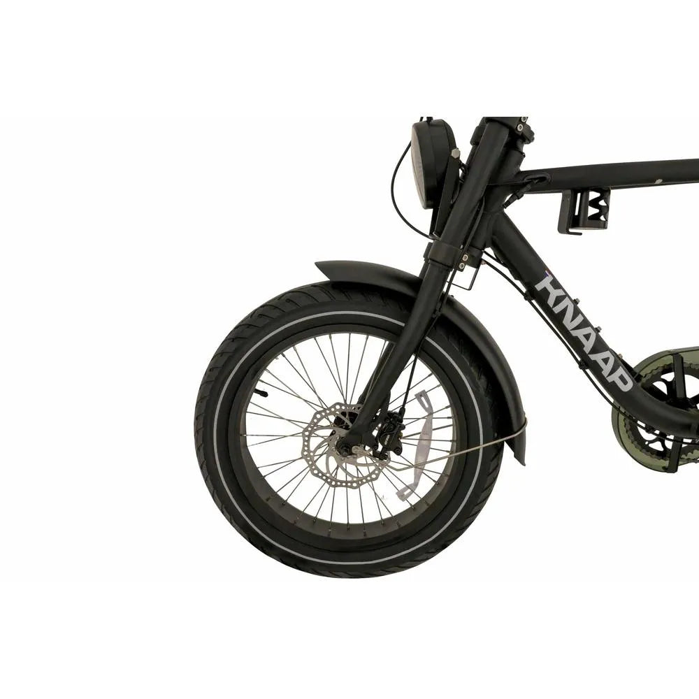 KNAAP BCN - Black
