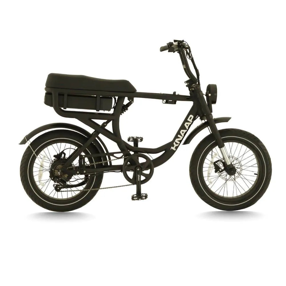 KNAAP BCN - Black