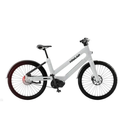 KNAAP LAX - Ebike - Gray