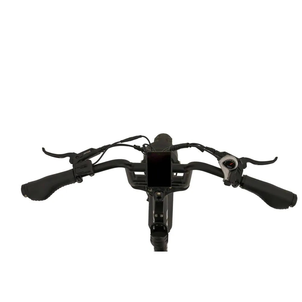 KNAAP LON - Black
