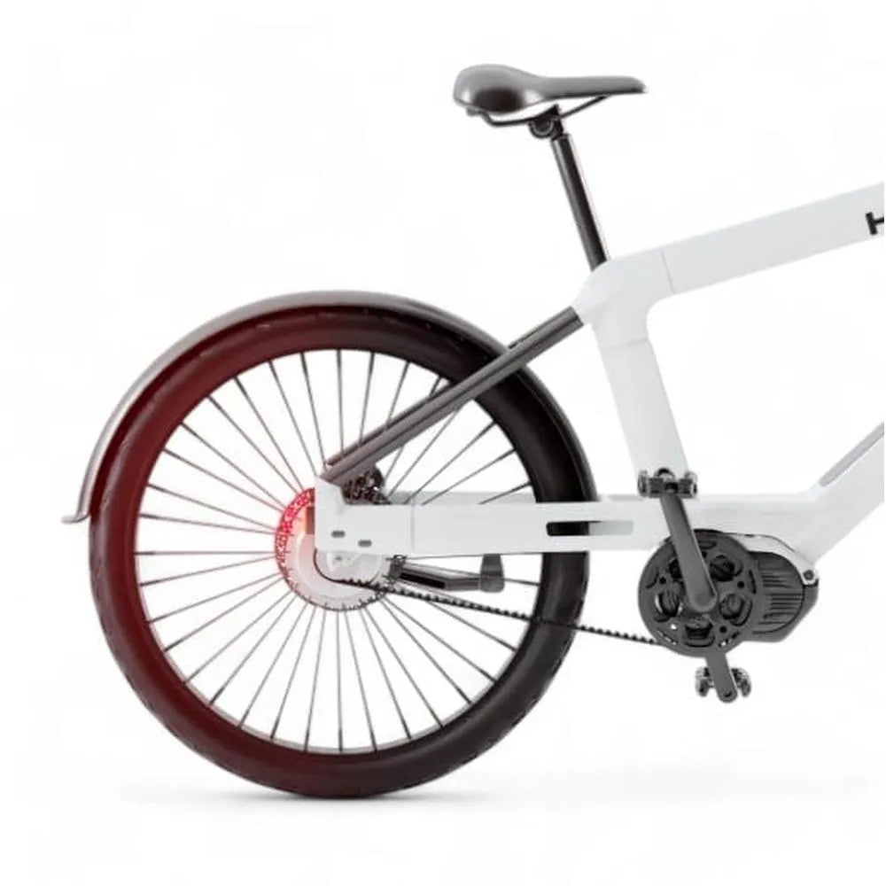 KNAAP NYC - Ebike - Gray