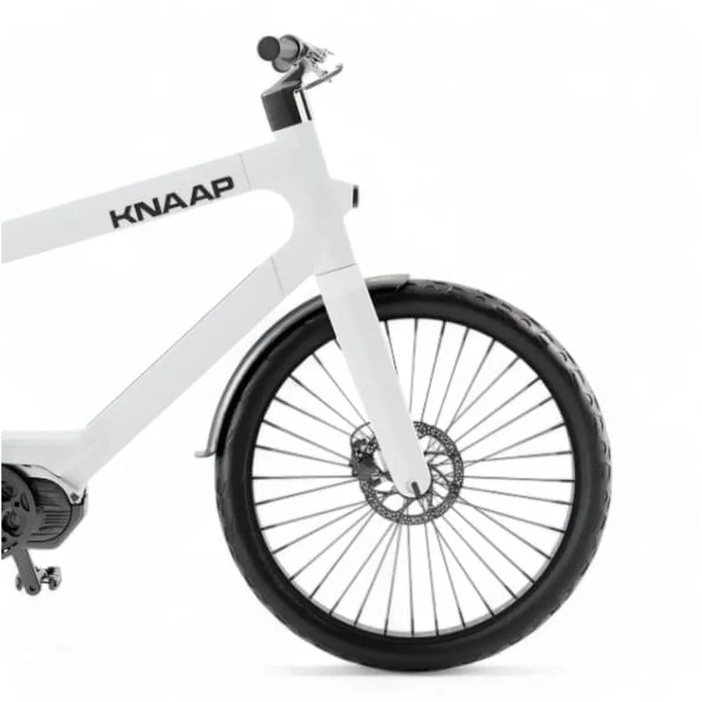 KNAAP NYC - Ebike - Gray