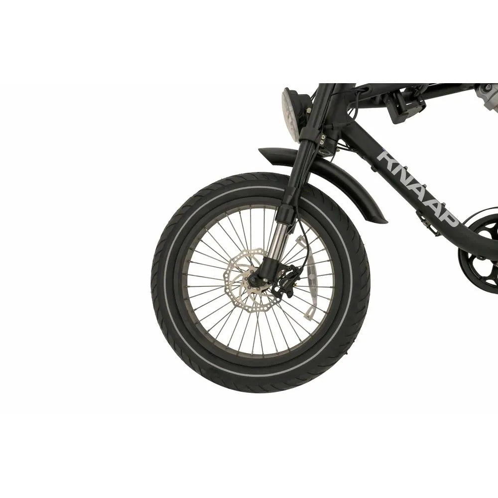 KNAAP RTD X - Black
