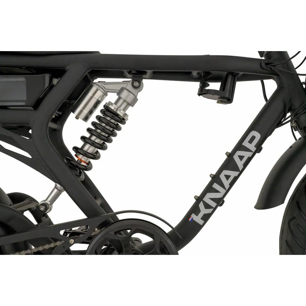 KNAAP RTD X - Black