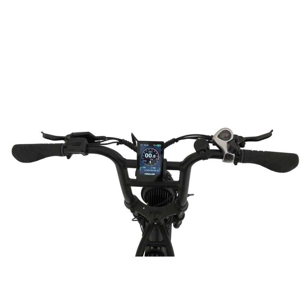 KNAAP RTD X - Black