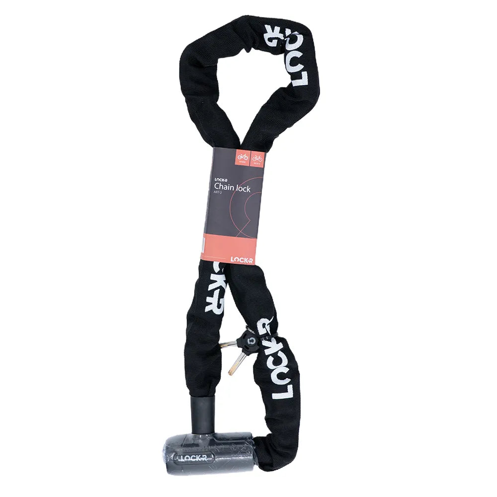 Chain Lock - Art 2 - LOCK-R