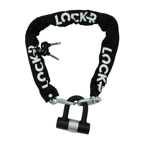 Chain Lock - Art 3 - LOCK-R