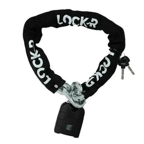 Chain Lock - Art 4 - LOCK-R