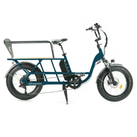 MONKEYBIKE MonkeyTail - Sky Blue