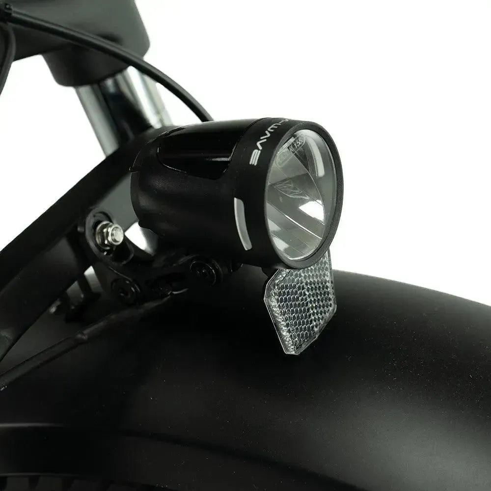 MONKEYBIKE MonkeyTail - Black