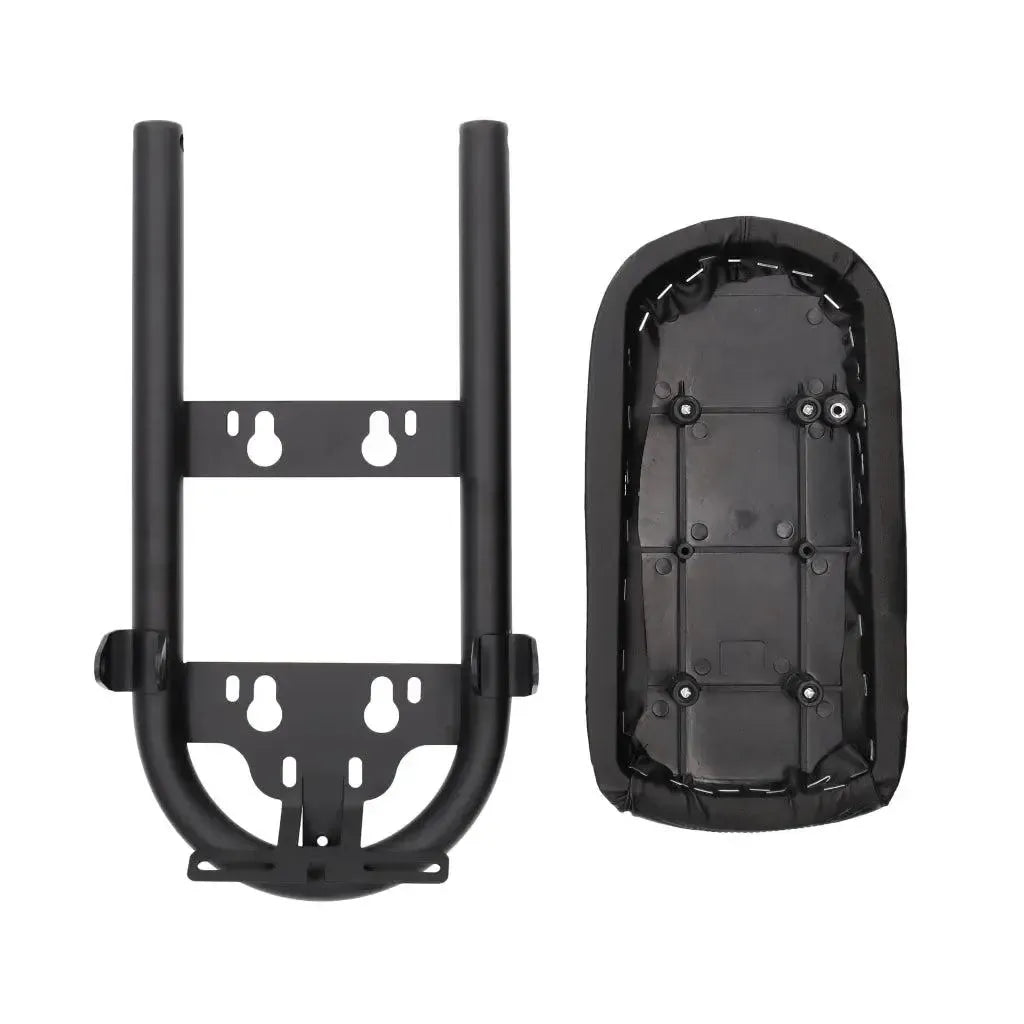 OUXI - Rear Seat - Black