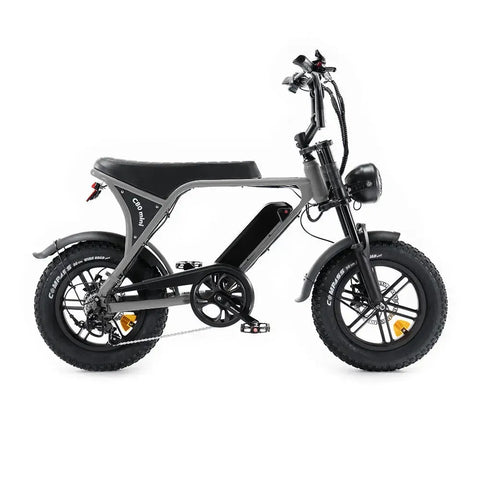 OUXI C80 Mini - Gray