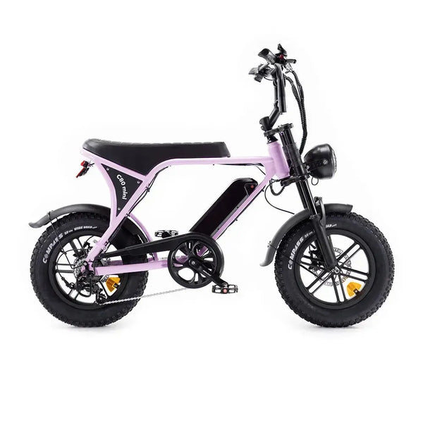 OUXI C80 Mini - Pink