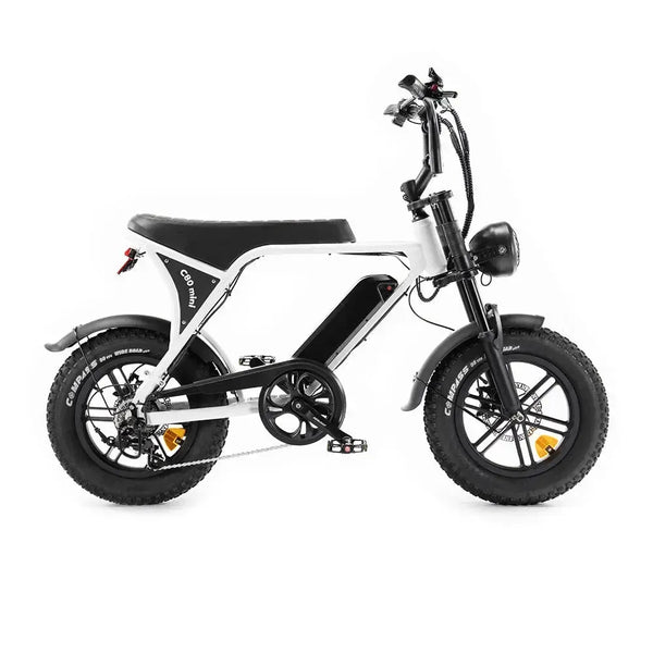 OUXI C80 Mini - White