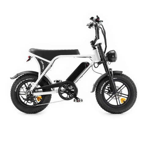 OUXI C80 Mini - White