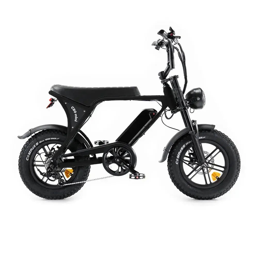 OUXI C80 Mini - Black