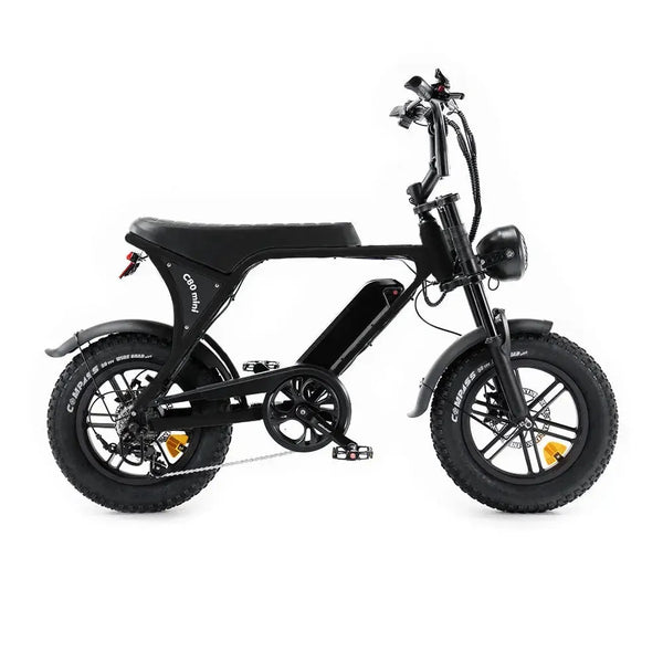 OUXI C80 Mini - Black