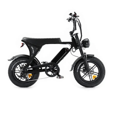 OUXI C80 Mini - Black