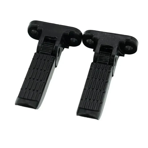 OUXI C80 - Footrests