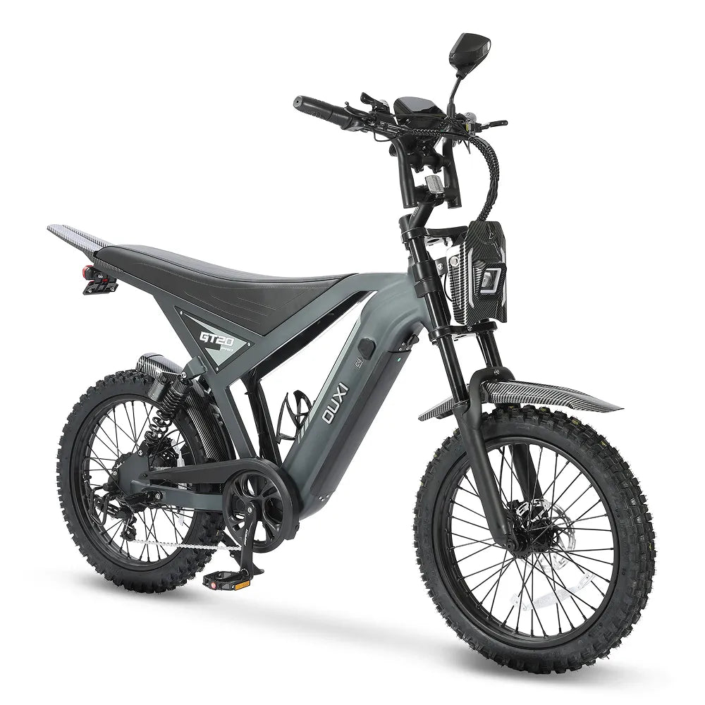 OUXI GT-20 PRO - Dark Gray