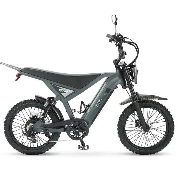OUXI GT-20 PRO - Dark Gray