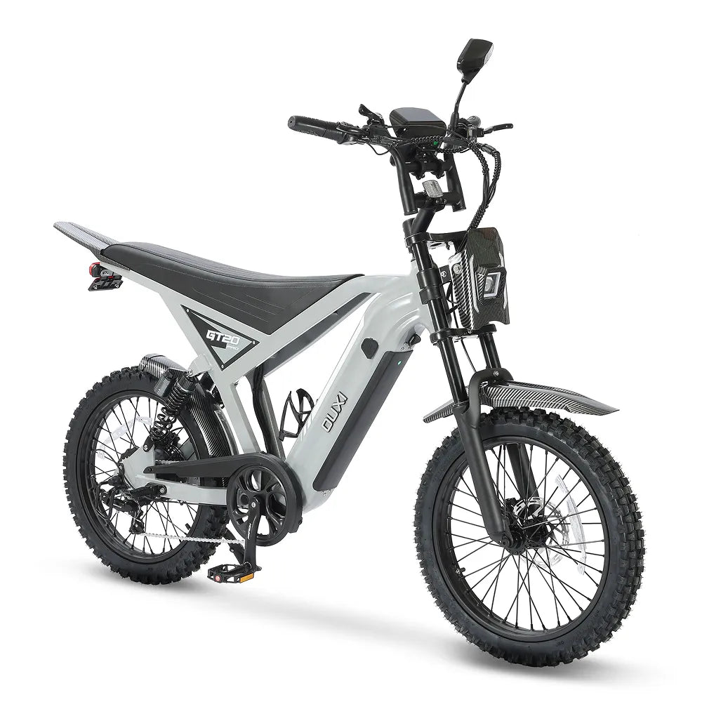 OUXI GT-20 PRO - Light Gray