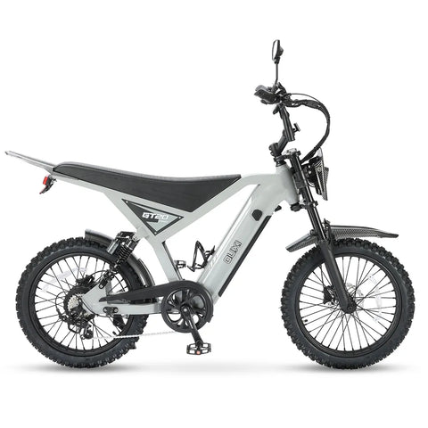 OUXI GT-20 PRO - Light Gray