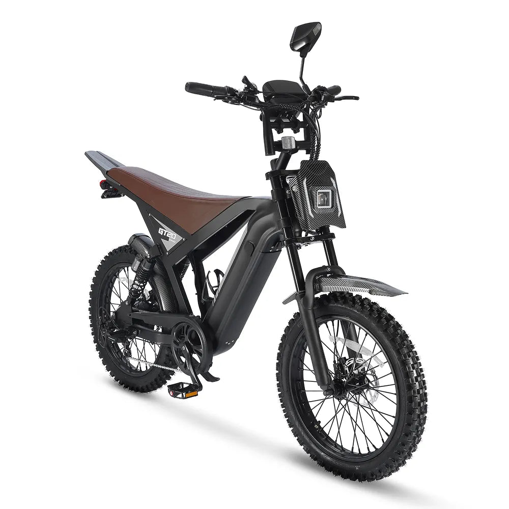 OUXI GT-20 PRO - Black