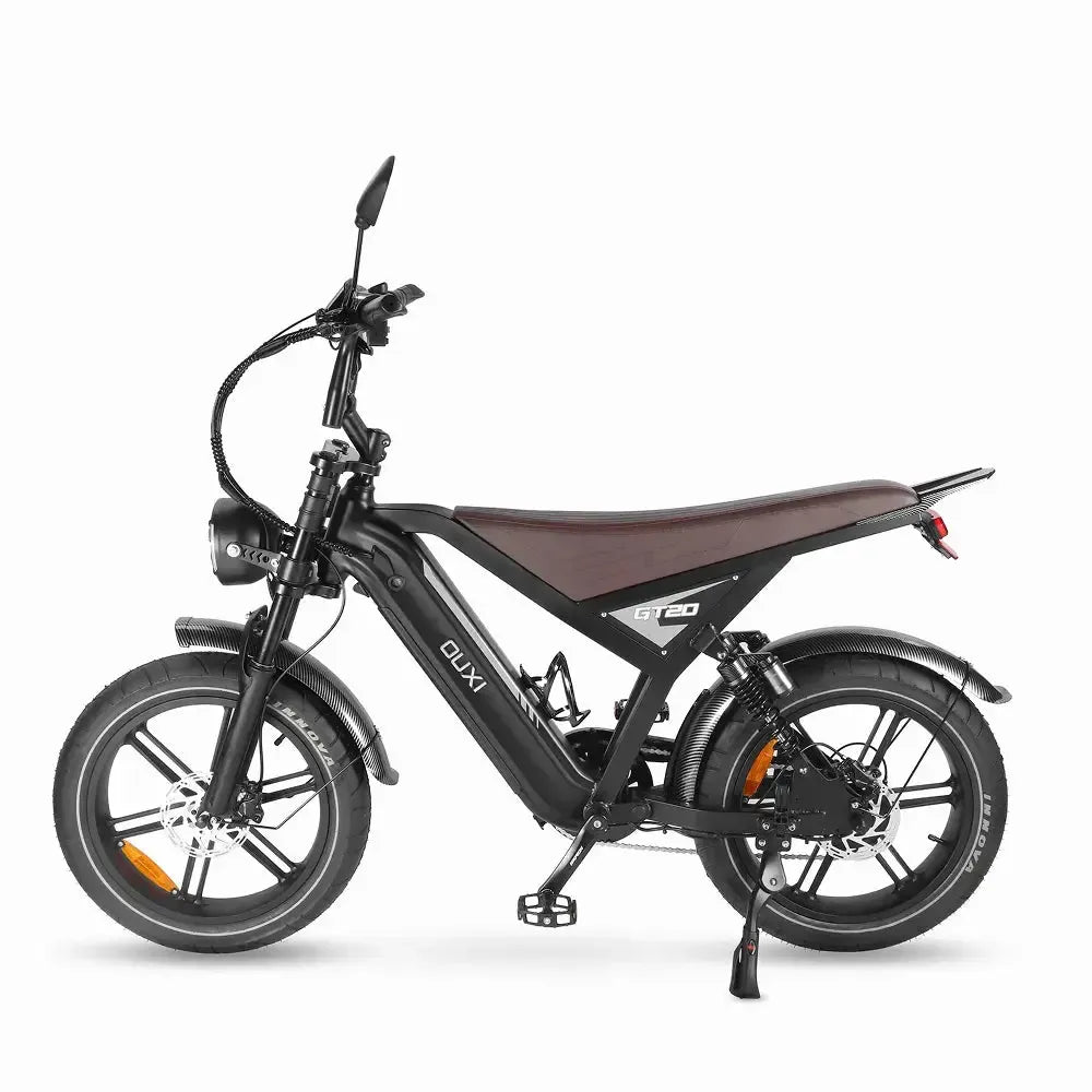 OUXI GT-20 - Black