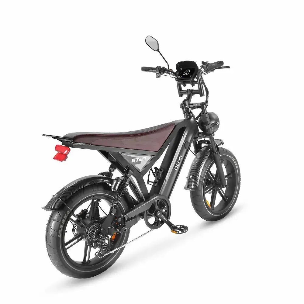 OUXI GT-20 - Black