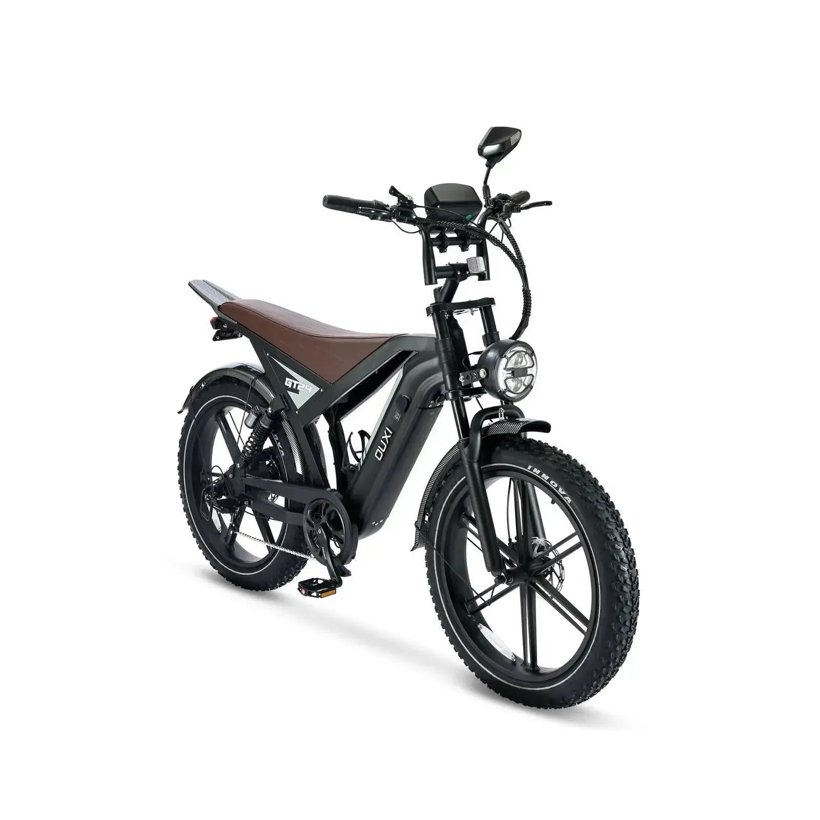 OUXI GT-24 - Black
