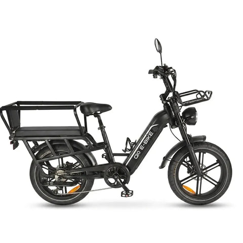 OUXI Q10 - Black