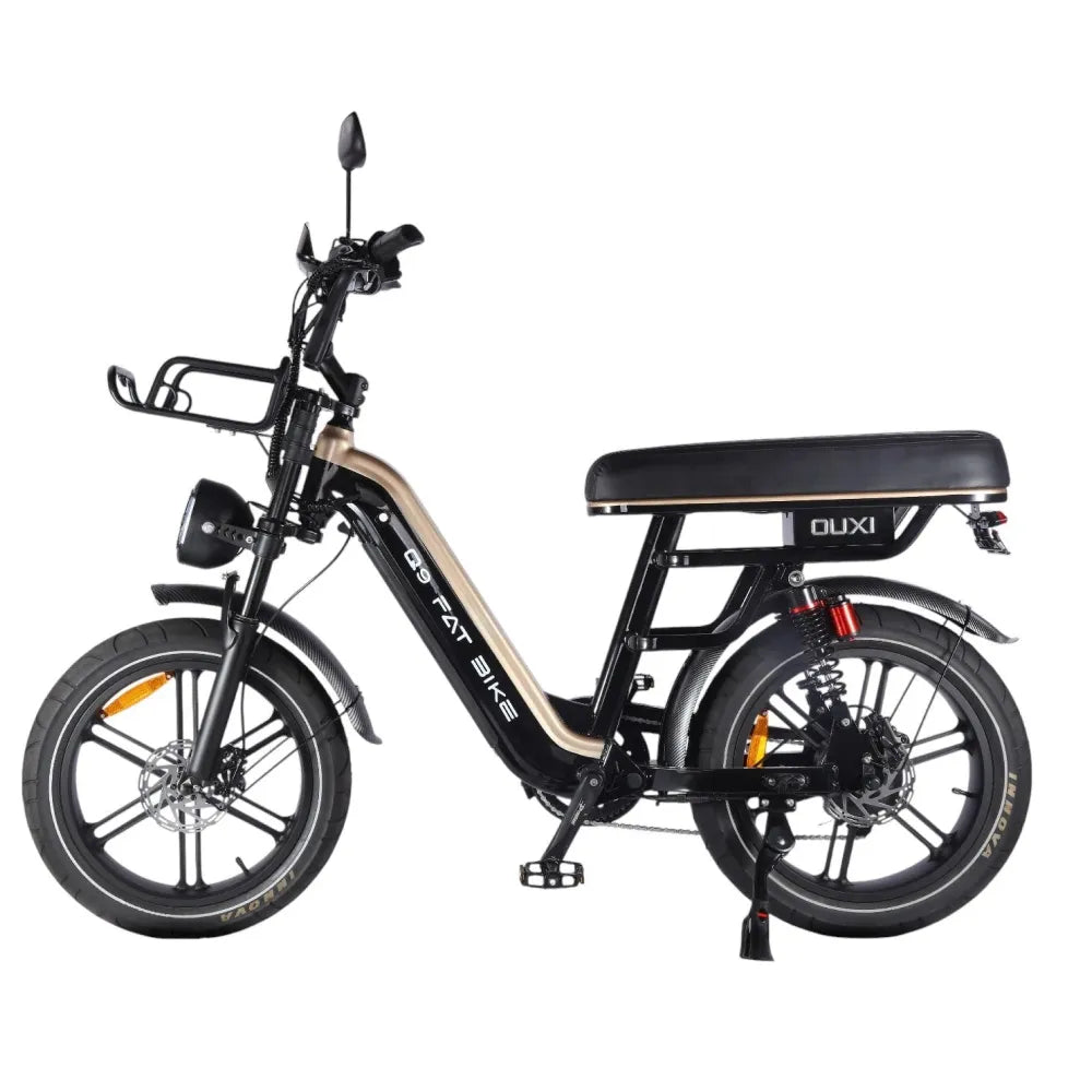 OUXI Q9 - Black