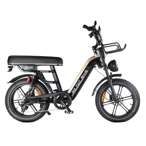 OUXI Q9 - Black