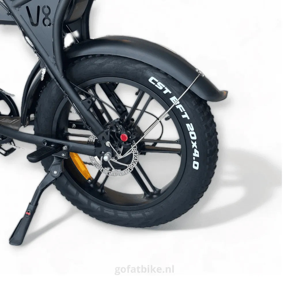 OUXI V8 3.0 - Motor