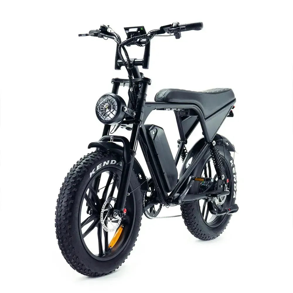 OUXI V8 Pro Max - Black